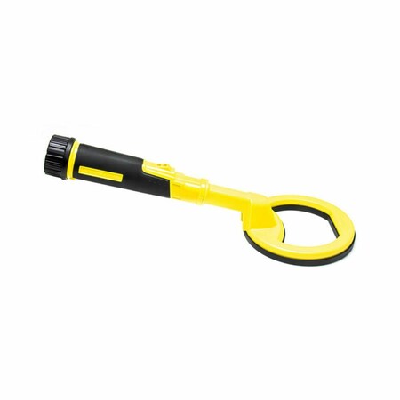 PulseDive Underwater Metal Detector Pinpointer 2-in-1 Set - Yellow